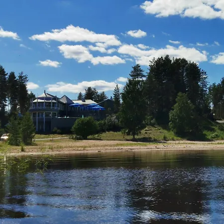 Apartament Of The Oulujaervi *