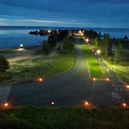 Of The Oulujaervi Apartament